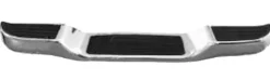 Pare chocs arrière pour TOYOTA HILUX PICK UP 1998-2000, chromé, Neuf