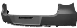 Pare chocs arrière pour VOLKSWAGEN TIGUAN I ph. 2 2011-2015, Neuf à peindre