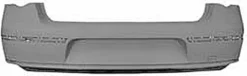 Pare chocs arrière pour VOLKSWAGEN PASSAT B6 2005-2010, Mod. Berline 4P, Neuf à peindre