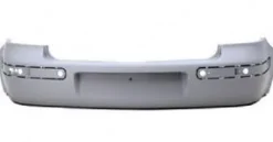 Pare chocs arrière pour VOLKSWAGEN GOLF IV, 1998-2003, Neuf à peindre