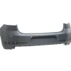 Pare chocs arrière pour VOLKSWAGEN GOLF VII ph. 2 depuis 2016, 6 trous capteurs radar, Neuf