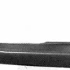 Pare chocs arrière pour VOLKSWAGEN TRANSPORTER T4, 1996-2003, Neuf à peindre