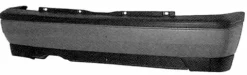 Pare chocs arrière pour VOLKSWAGEN GOLF III 1991-1997, Mod. GL, Neuf à peindre partiellement avec apprêt