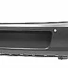 Pare chocs arrière pour VOLKSWAGEN GOLF VI 2008-2012, trous capteurs radar de recul, Neuf à peindre