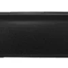 Pare chocs arrière pour VOLKSWAGEN CADDY III phase 2, 2010-2015, Van, court, trous radar, noir, Neuf
