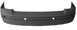Pare chocs arrière pour VOLKSWAGEN PASSAT B5 ph. 2 2000-2005, Mod. Berline, Neuf à peindre