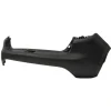 Pare chocs arrière supérieur pour RENAULT CLIO IV phase 1, 2012-2016, Neuf à peindre