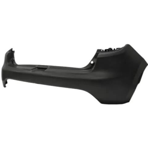 Pare chocs arrière supérieur pour RENAULT CLIO IV phase 1, 2012-2016, Neuf à peindre