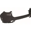 Pare chocs arrière supérieur pour JEEP COMPASS II phase 1, 2017-2021, trous radar + supports, Neuf à peindre