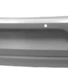 Pare chocs arrière VOLKSWAGEN POLO V phase 2, 2014-2017, trous radar, sortie échappement, à peindre