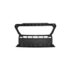 Pare chocs avant central pour FIAT DUCATO Camping-car III, depuis 2014, gris, grille de calandre