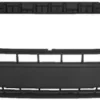 Pare chocs avant central pour FIAT DUCATO III phase 2 depuis 2014, grille inférieure, à peindre