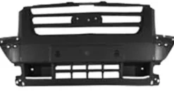 Pare chocs avant central pour FORD TRANSIT Mk7, 2006-2011, gris clair, Neuf