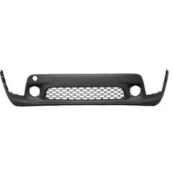Pare chocs avant inférieur pour JEEP RENEGADE phase 2 depuis 2018, Noir gaufré, Neuf