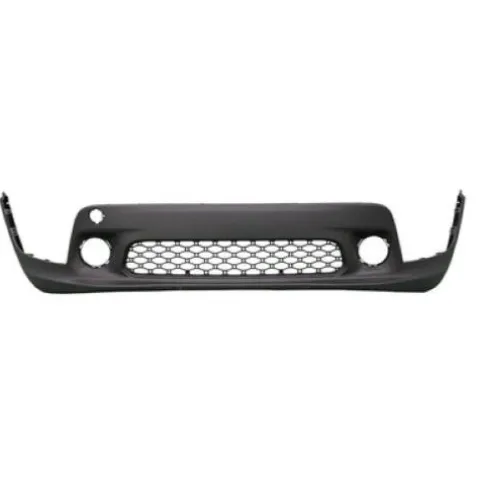 Pare chocs avant inférieur pour JEEP RENEGADE phase 2 depuis 2018, Noir gaufré, Neuf