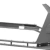 Pare chocs avant pour AUDI A3 III ph.2 (3 portes) 2016-2020, 2 trous radar, Neuf à peindre