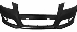 Pare chocs avant pour AUDI A3 II ph.3 (3 portes) 2008-2012, Neuf à peindre