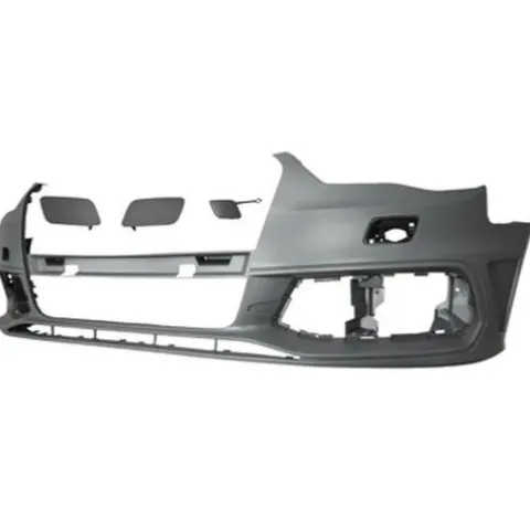 Pare chocs avant pour AUDI A3 III ph.1 SPORTBACK 2012-2016, mod. S-LINE, lave-phares, Neuf à peindre