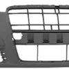Pare chocs avant pour AUDI A6 III ph. 1 2004-2008, trous capteurs radar et supports, Neuf à peindre