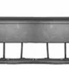 Pare chocs avant pour AUDI A6 II ph. 2 2001-2004, trou lave-phares, Neuf à peindre