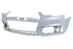 Pare chocs avant pour AUDI A4 B9 2015-2019, avec cache crochet, trous radar et lave phares, Mod. S-Line, Neuf à peindre