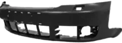 Pare chocs avant pour AUDI A4 III 2004-2005, Modèle S4, Neuf à peindre