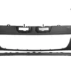 Pare chocs avant pour AUDI A4 IV ph. 2 2012-2015, trous capteurs aide au stationnement