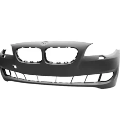 Pare chocs avant pour BMW Serie 5 F10, 2010-2013, trous lave-phares, Neuf à peindre