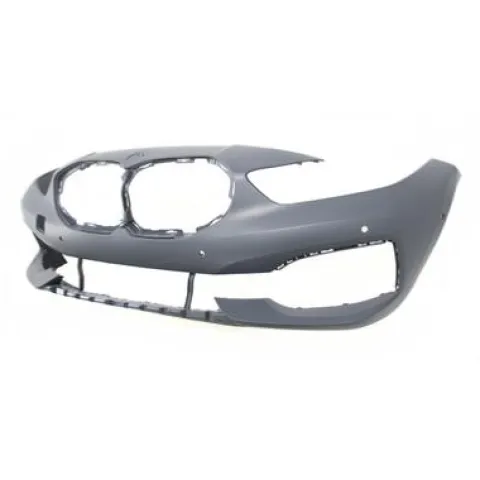 Pare chocs avant pour BMW SERIE 1 F40 depuis 2019, trous radar + supports, trous park assist, Neuf à peindre
