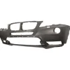 Pare Chocs Avant pour BMW X3 F25 2010-2015, trou lave-phares, Neuf à peindre
