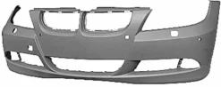 Pare chocs avant pour BMW série 3 E90-E91 2005-2008, trous lave-phare, trous radar, Neuf à peindre