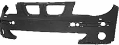 Pare chocs avant pour BMW SERIE 1 E87 de 2004 à 2007, avec trou laves phares, Neuf à peindre