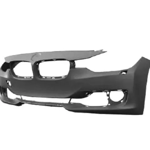 Pare chocs avant pour BMW Serie 3 F30, 2012-2014, trous lave-phares, Mod. MODERN LUXURY SPORT, Neuf à peindre