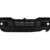 Pare chocs avant pour CITROËN JUMPER Camping-car I ph.2, 2002-2006, trous feux antibrouillard