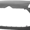Pare chocs avant pour CITROËN DS3 2010-2016, trous enjoliveurs antibrouillard pour mod SPORT & CHIC, Neuf à peindre