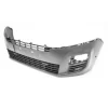 Pare chocs avant pour CITROËN BERLINGO III ph.1 2018-2024, 6 trous radar, noir, modèle VAN M/XL, Neuf