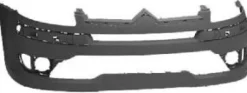 Pare chocs avant pour CITROËN C4 I phase 1, 2004-2008, Neuf à peindre avec apprêt