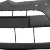 Pare chocs avant pour CITROËN C4 PICASSO I phase 2, 2010-2013, trous lave phares, 2 trous PDC, Neuf à peindre
