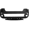 Pare chocs avant pour CITROËN BERLINGO II phase 3 2015-2018, trous lave phares, Neuf à peindre