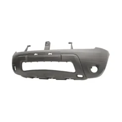 Pare chocs avant pour DACIA DUSTER I phase 2, 2013-2017, trous feux antibrouillard, Neuf à peindre