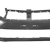 Pare chocs avant pour DACIA LOGAN II MCV phase 1, 2013-2016, Neuf à peindre