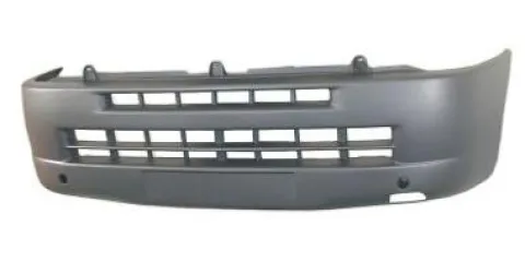 Pare chocs avant pour FIAT DUCATO II ph. 1 1994-2002, Gris foncé, Neuf