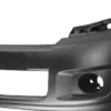 Pare chocs avant pour FIAT SCUDO II 2007-2016, trous feux antibrouillard, Neuf à peindre
