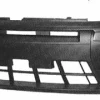 Pare chocs avant pour FIAT PUNTO II ph.1, 1999-2003, (3 portes - EL HLX diesel ELX JTD), à peindre