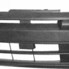 Pare chocs avant pour FIAT PUNTO II phase 1, 1999-2003, (modèle 5 portes - S-EL), noir, Neuf