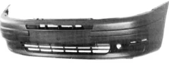 Pare chocs avant pour FIAT PUNTO I 1993-1999, (ELX-GT-Sporting), Neuf à peindre