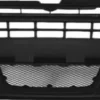 Pare chocs avant pour FIAT DOBLO I phase 2, 2006-2010, grille de calandre inférieure, noir, Neuf
