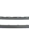 Pare chocs avant pour FORD TOURNEO CONNECT II 2013-2017, noir, sans trou antibrouillard