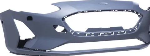 Pare chocs avant pour FORD FOCUS IV phase 1 2018-2021, avec 2 trous radar et lavephares, Neuf à peindre