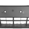 Pare chocs avant pour FORD TRANSIT Mk8 phase 1 2014-2019, gris foncé, Neuf